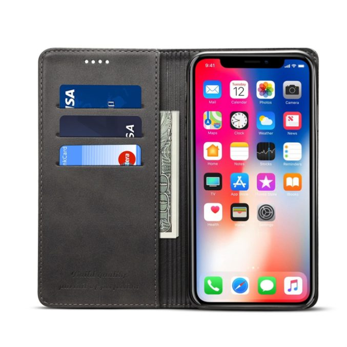 Suteni lommebokholder for iPhone XR - Bilde 7