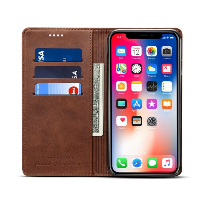 Suteni lommebokholder for iPhone XR - Bilde 10