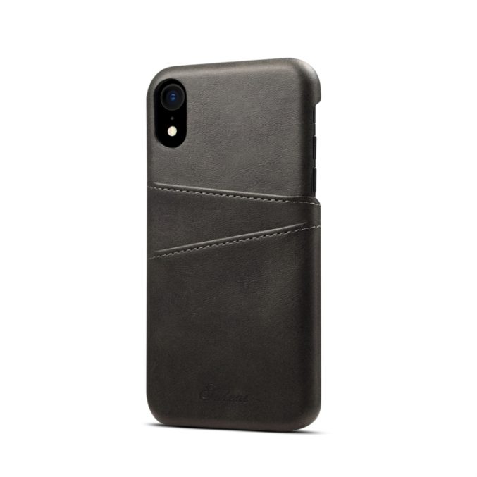 Suteni deksel med kortlommer for iPhone XR - Bilde 7