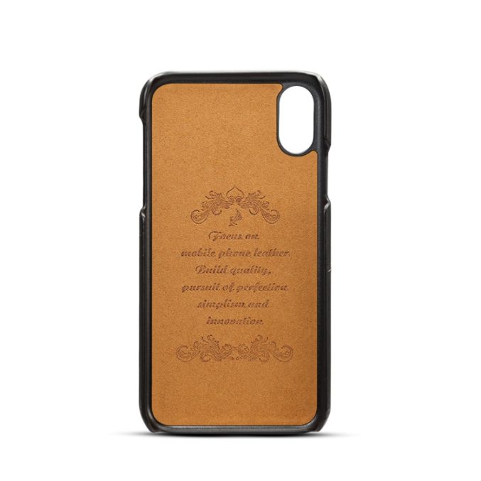 Suteni deksel med kortlommer for iPhone XR - Bilde 9