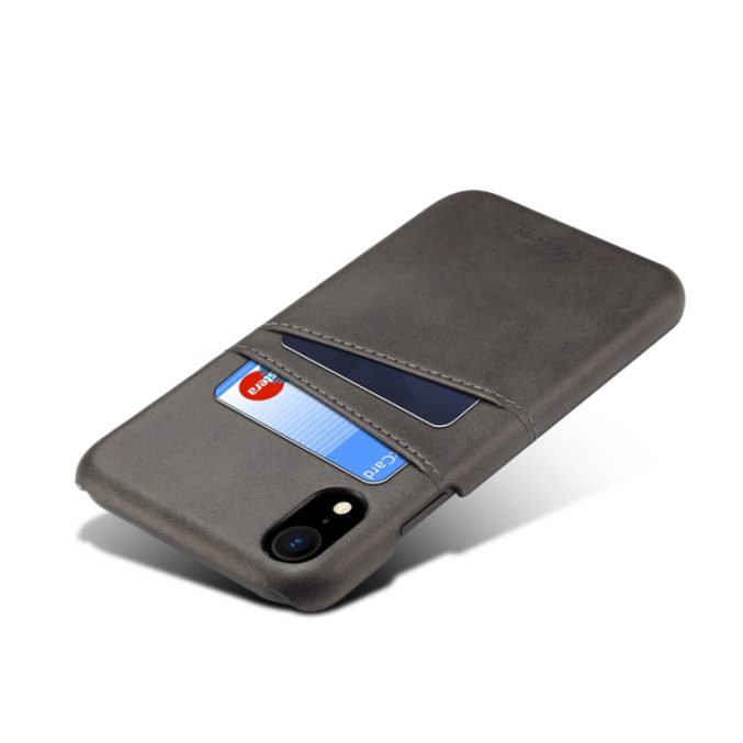 Suteni deksel med kortlommer for iPhone XR - Bilde 8