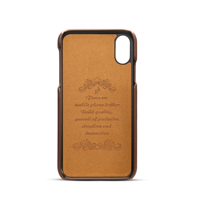 Suteni deksel med kortlommer for iPhone XR - Bilde 12