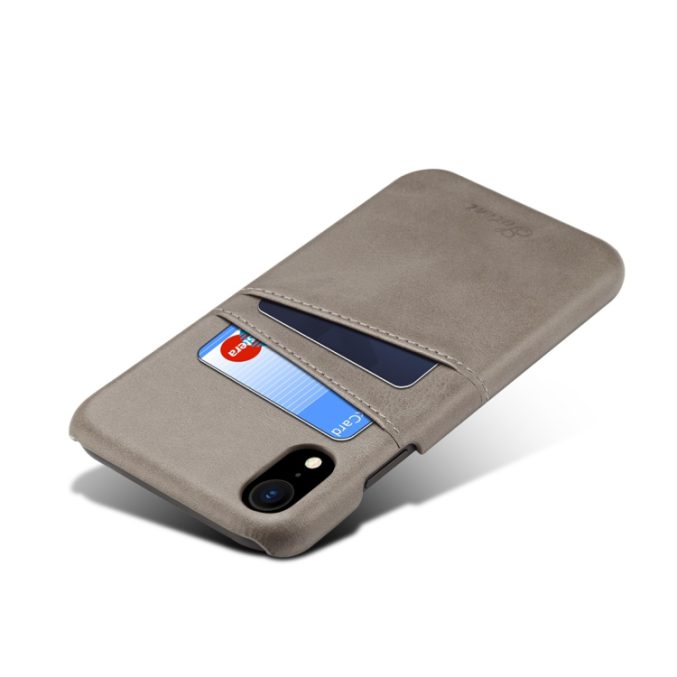 Suteni deksel med kortlommer for iPhone XR - Bilde 14