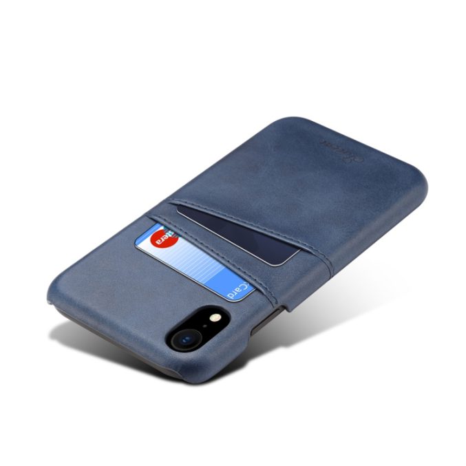 Suteni deksel med kortlommer for iPhone XR - Bilde 17