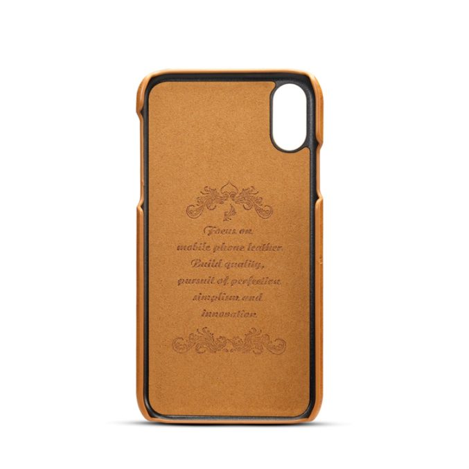 Suteni deksel med kortlommer for iPhone XR - Bilde 24