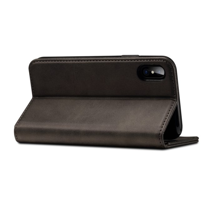 Suteni lommebokholder for iPhone X/XS - Bilde 8