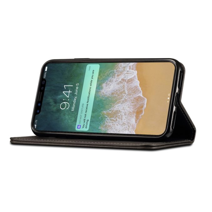 Suteni lommebokholder for iPhone X/XS - Bilde 7