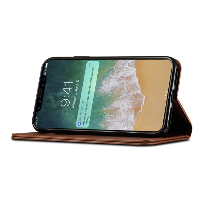 Suteni lommebokholder for iPhone X/XS - Bilde 10