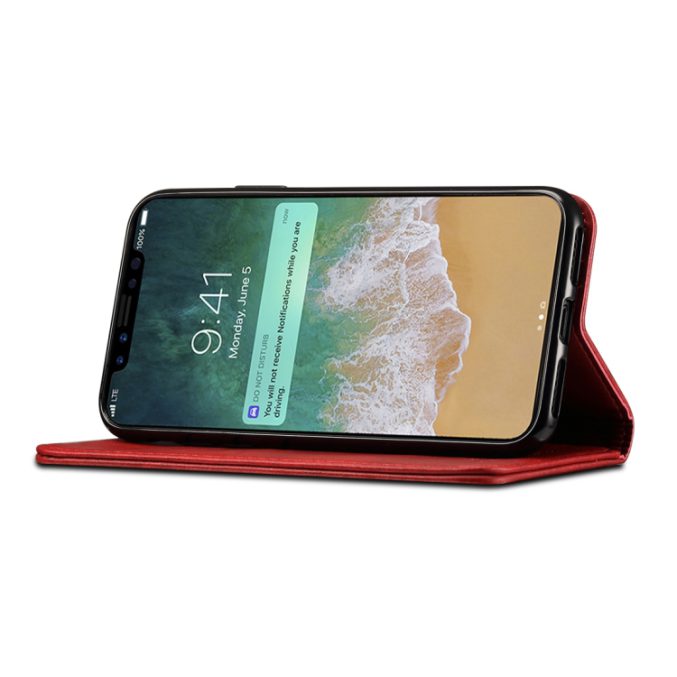 Suteni lommebokholder for iPhone X/XS - Bilde 13