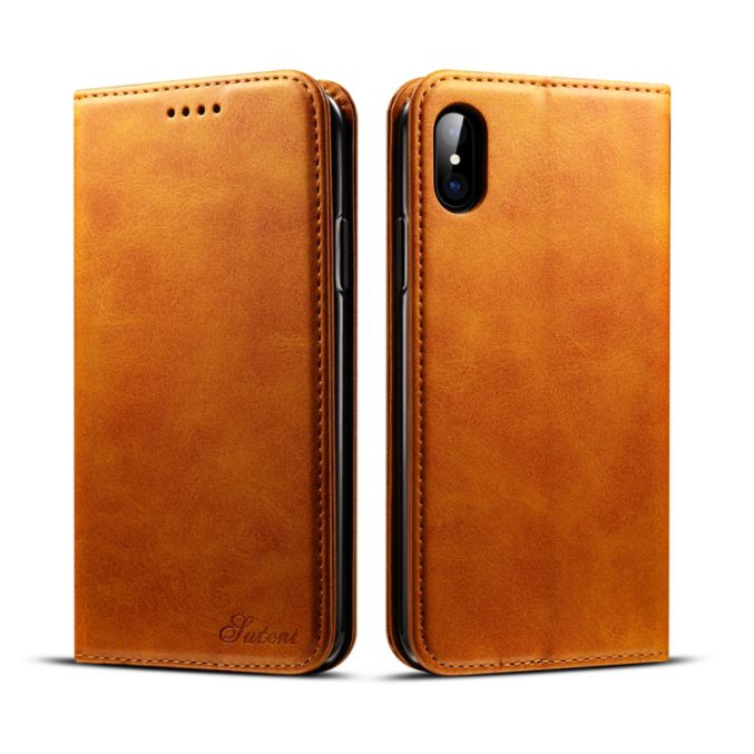 Suteni lommebokholder for iPhone X/XS