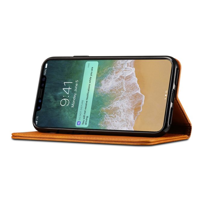 Suteni lommebokholder for iPhone X/XS - Bilde 16