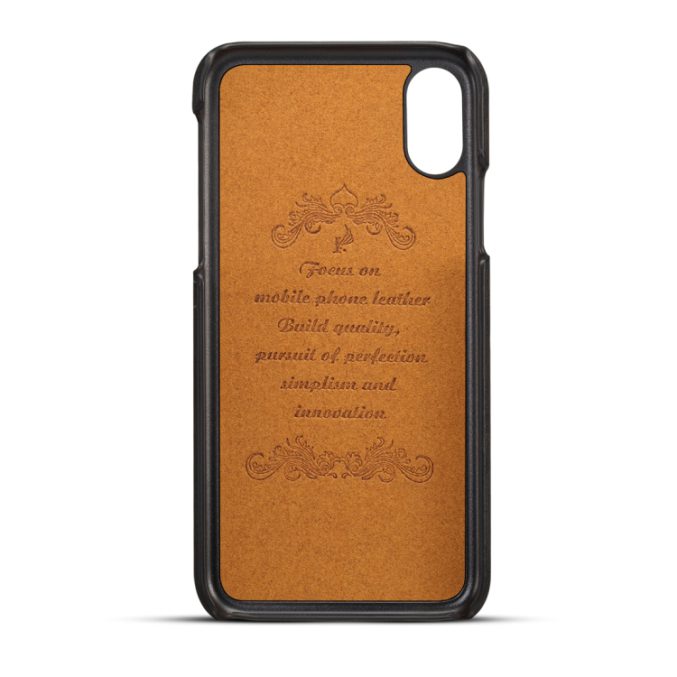 Suteni deksel med kortlommer for iPhone X/XS - Bilde 24