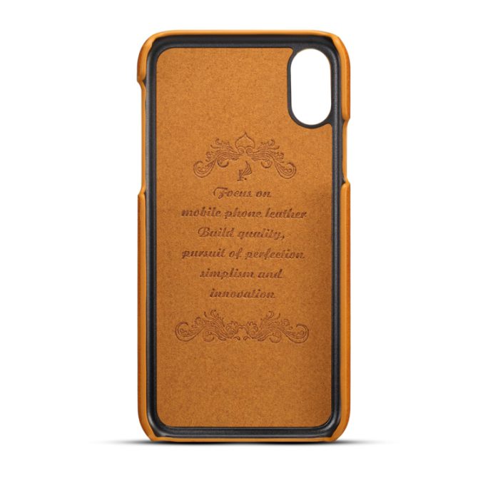 Suteni deksel med kortlommer for iPhone X/XS - Bilde 9