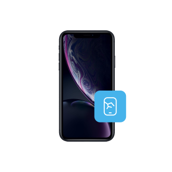 Bytte skjerm. på iPhone XR