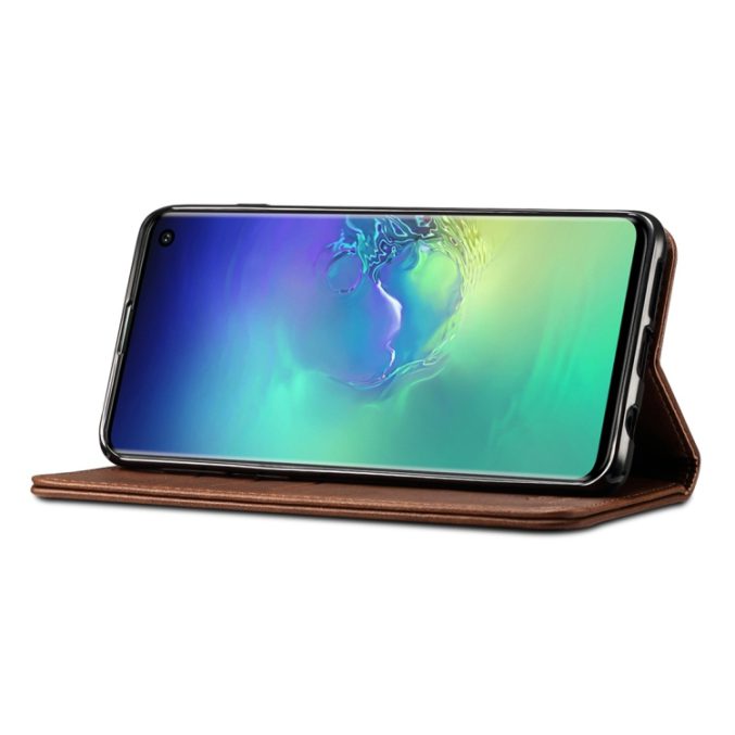 Suteni lommebokholder for Samsung Galaxy S10 - Bilde 13