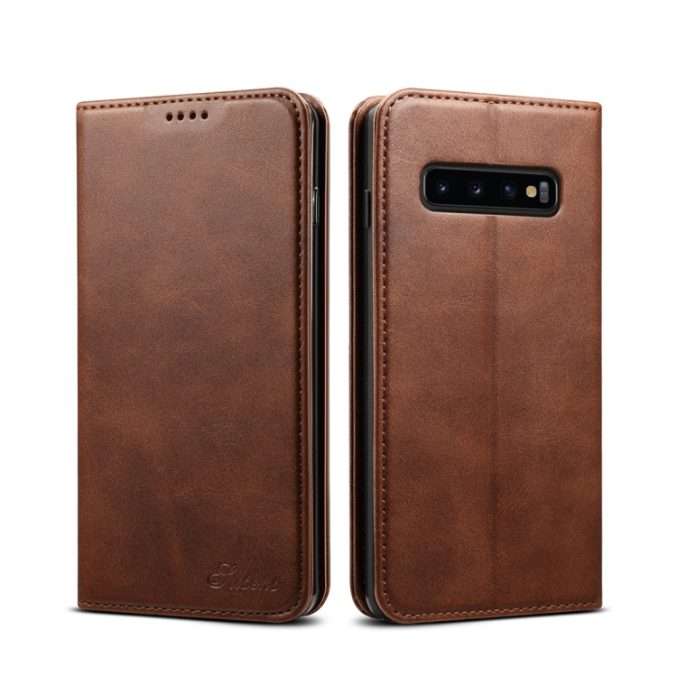 Suteni lommebokholder for Samsung Galaxy S10 plus - Bilde 4