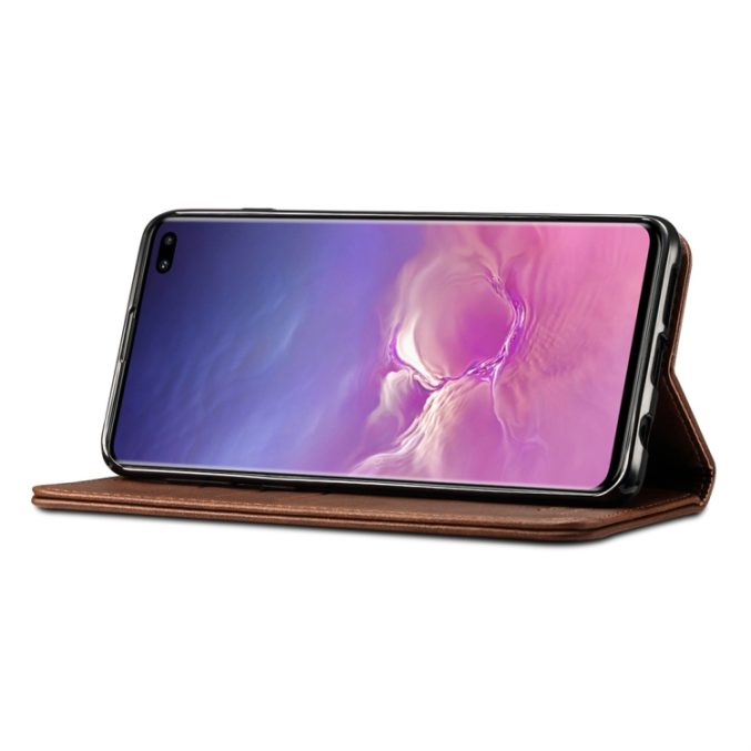 Suteni lommebokholder for Samsung Galaxy S10 plus - Bilde 16