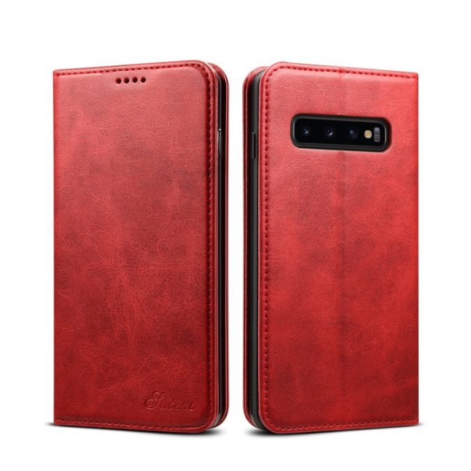 Suteni lommebokholder for Samsung Galaxy S10 plus