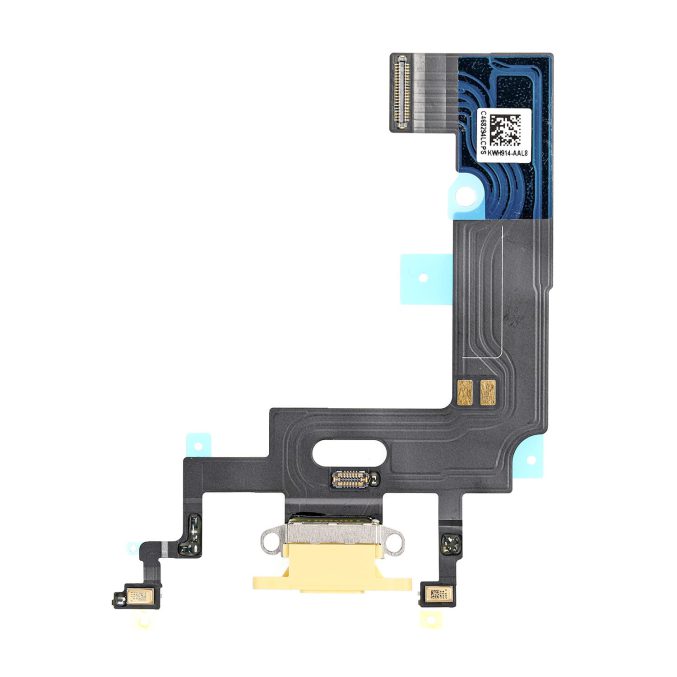 iPhone XR Lightning ladekontakt