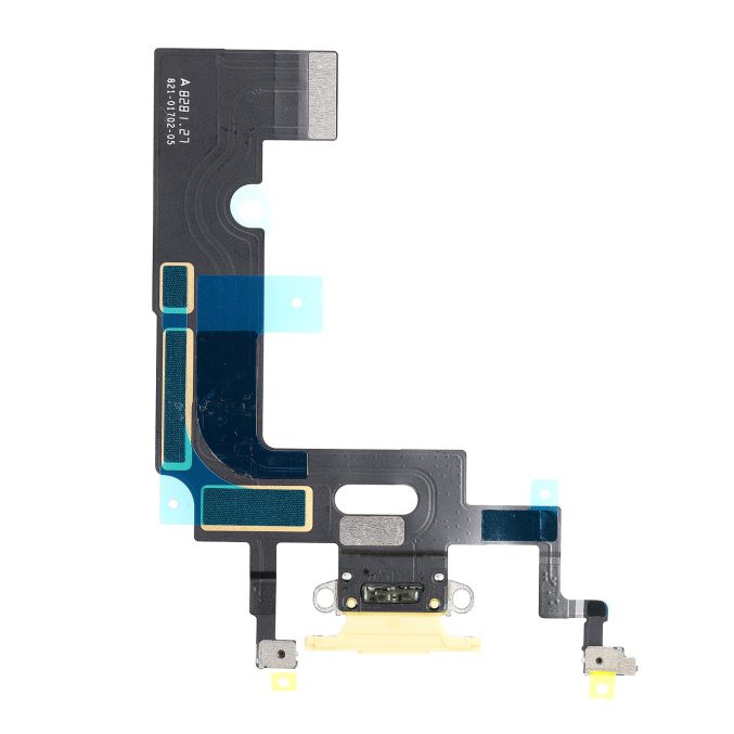 iPhone XR Lightning ladekontakt