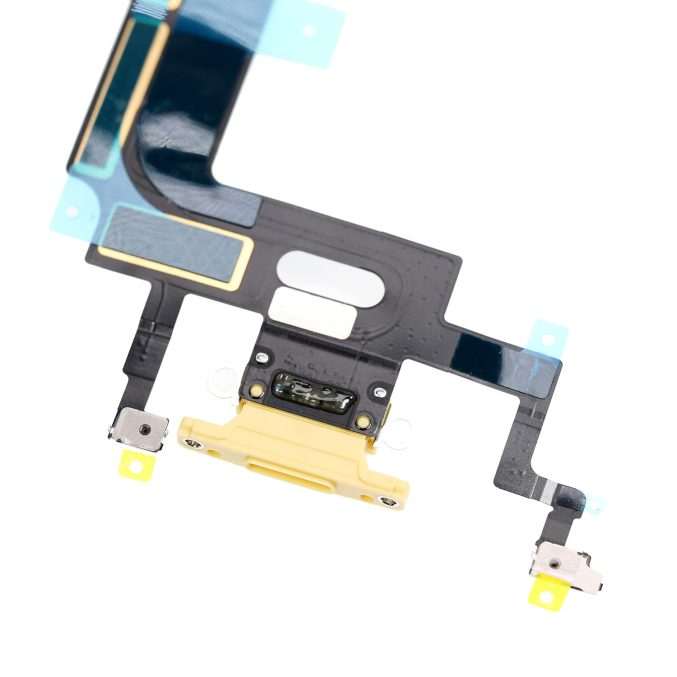 iPhone XR Lightning ladekontakt