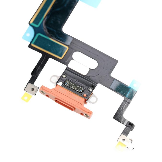 iPhone XR Lightning ladekontakt