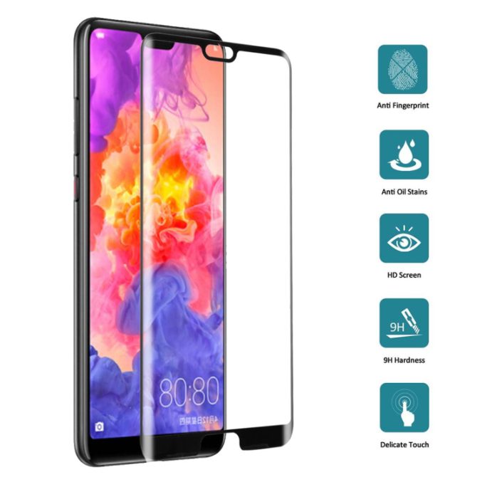 UTILO Skjermbeskytter til Huawei P20 Pro - Bilde 3