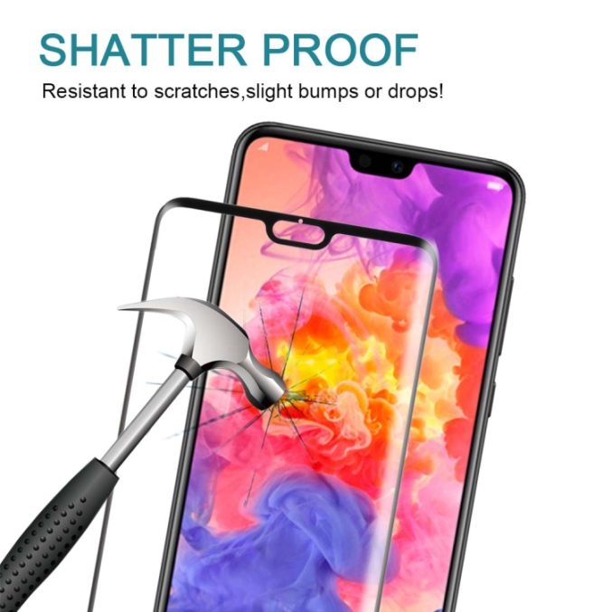 UTILO Skjermbeskytter til Huawei P20 Pro - Bilde 4