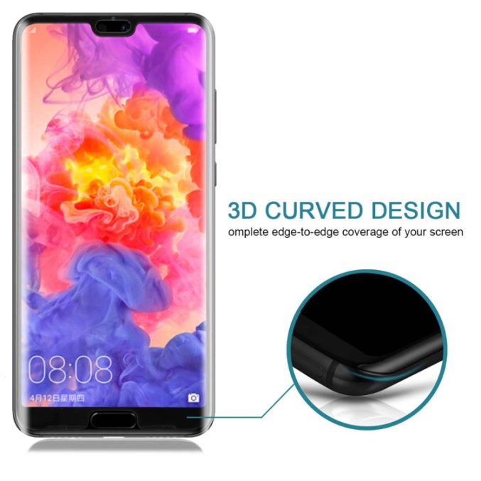 UTILO Skjermbeskytter til Huawei P20 Pro - Bilde 5
