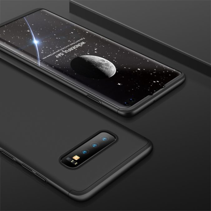 Heldekkende beskyttelsesdeksel for Samsung Galaxy S10+ - Bilde 7