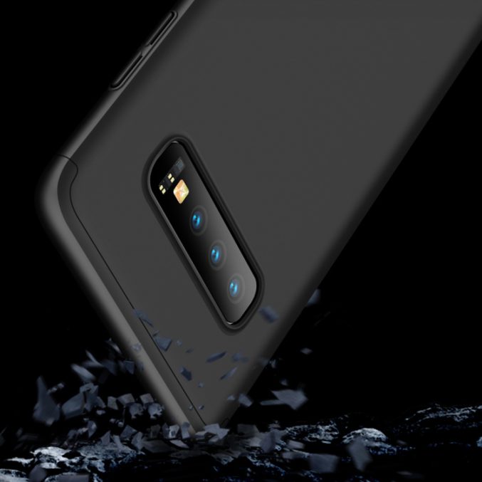 Heldekkende beskyttelsesdeksel for Samsung Galaxy S10+ - Bilde 4