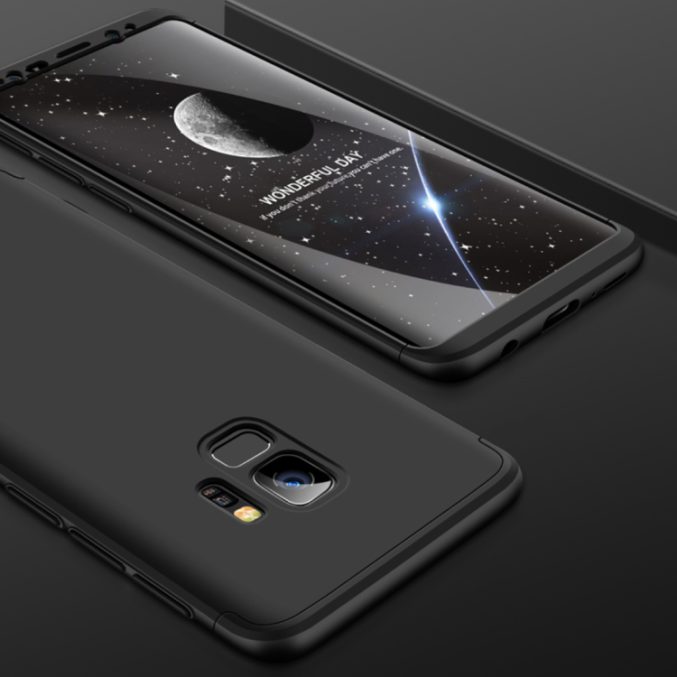 Heldekkende beskyttelsesdeksel for Samsung Galaxy S9 - Bilde 2