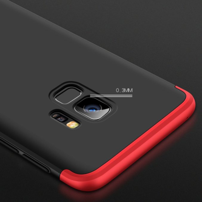 Heldekkende beskyttelsesdeksel for Samsung Galaxy S9 - Bilde 4