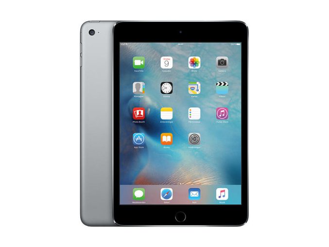 Apple iPad Mini 7.9" 2015 4.gen - WiFi + Cellular (Litt brukt) - Bilde 2