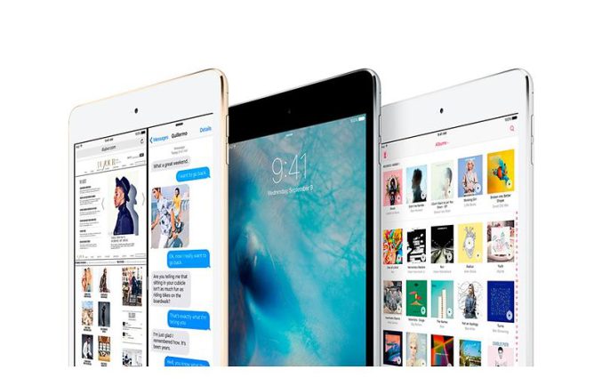 Apple iPad Mini 7.9" 2015 4.gen - Wifi (Litt brukt) - Bilde 4