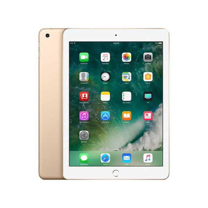Apple iPad 9.7" 2017 5.gen - WiFi (Litt brukt) - Bilde 4