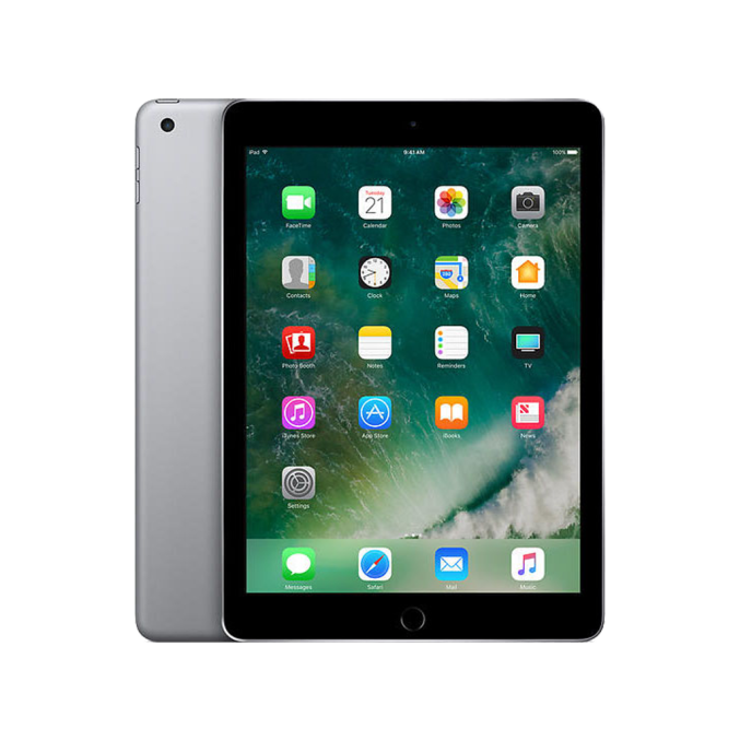 Apple iPad 9.7" 2017 5.gen - WiFi (Litt brukt)