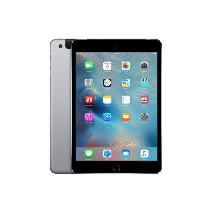 Apple iPad Mini 7.9" 2015 4.gen - WiFi + Cellular (Litt brukt)