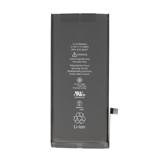 Bytte batteri på iPhone XR - Bilde 2