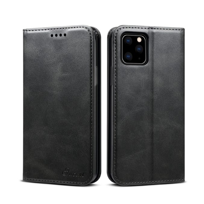 Suteni deksel med kortlommer for iPhone 11