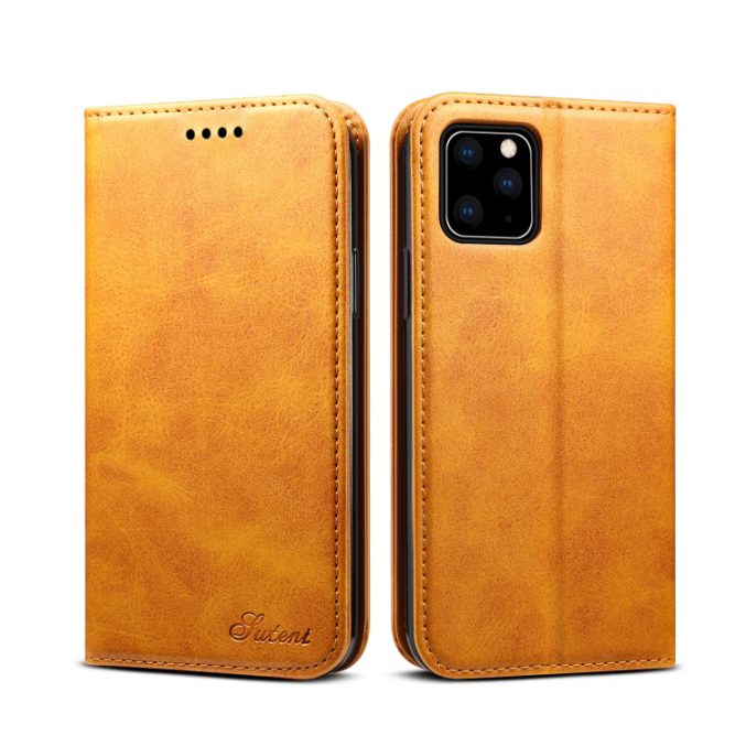 Suteni deksel med kortlommer for iPhone 11 - Bilde 19