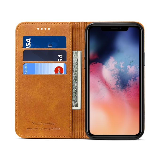 Suteni deksel med kortlommer for iPhone 11 - Bilde 24