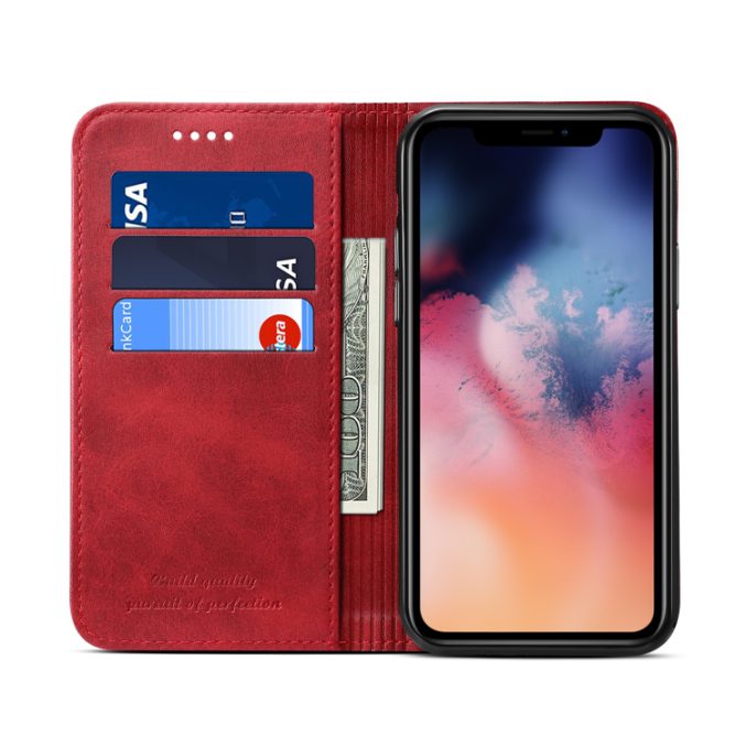 Suteni deksel med kortlommer for iPhone 11 - Bilde 15