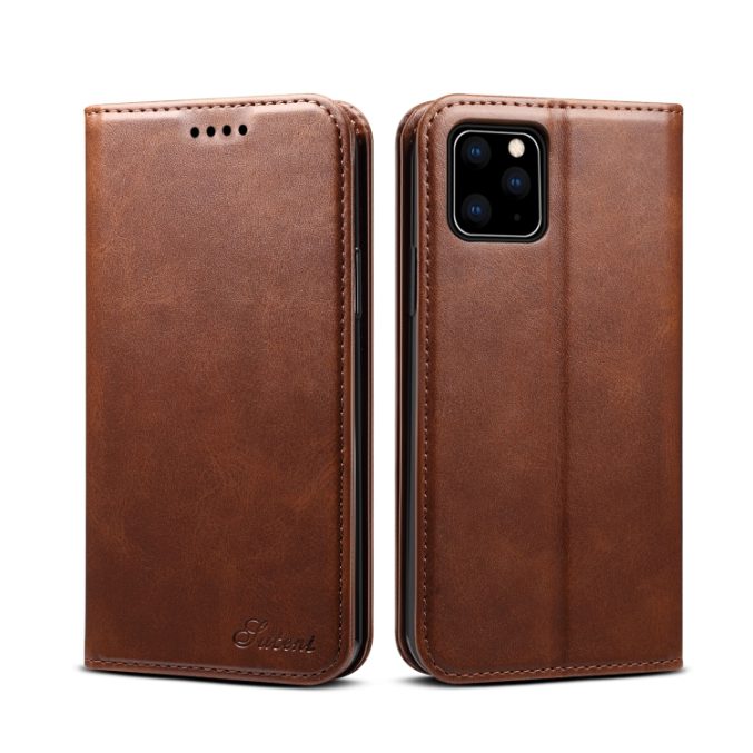 Suteni deksel med kortlommer for iPhone 11 - Bilde 3