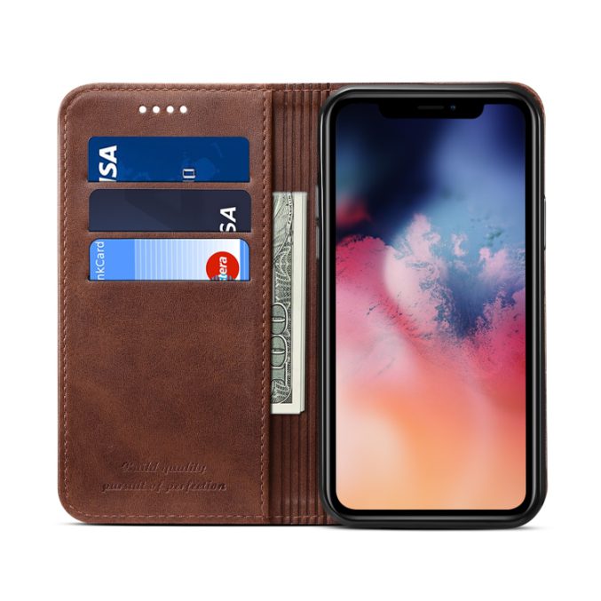 Suteni deksel med kortlommer for iPhone 11 - Bilde 7