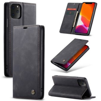 CaseMe Lommebok for iPhone 11 Pro - Sort