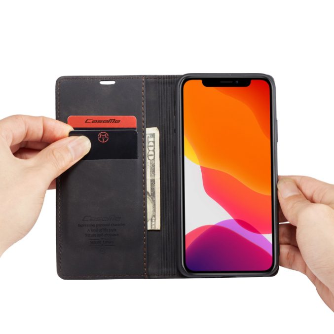 CaseMe Lommebok for iPhone 11 Pro Max - Bilde 31