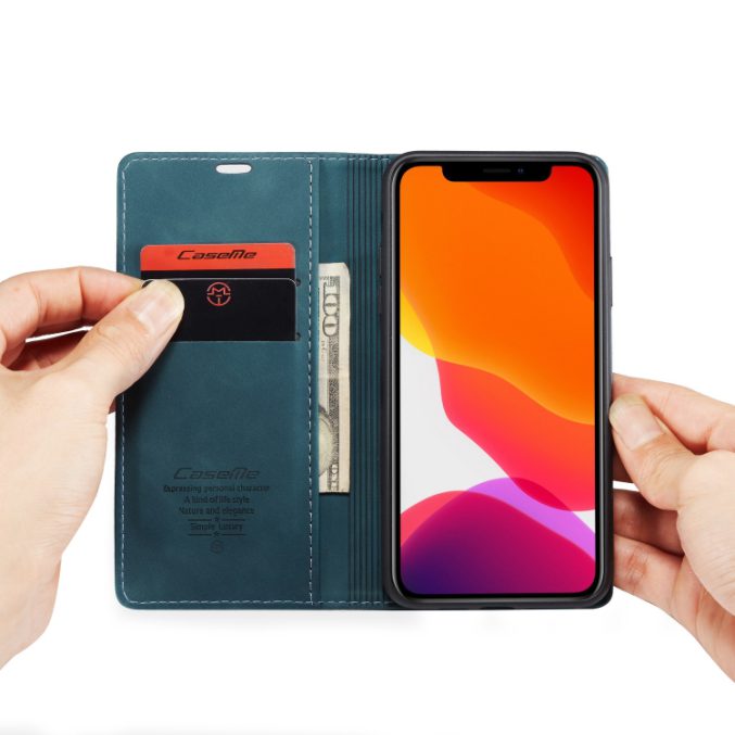 CaseMe Lommebok for iPhone 11 Pro Max - Bilde 19