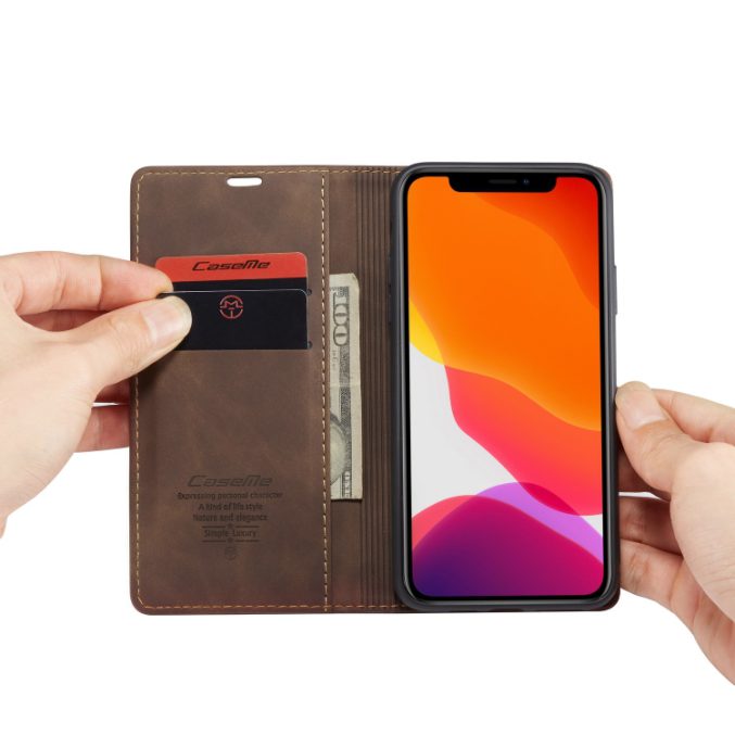 CaseMe Lommebok for iPhone 11 Pro Max - Bilde 7