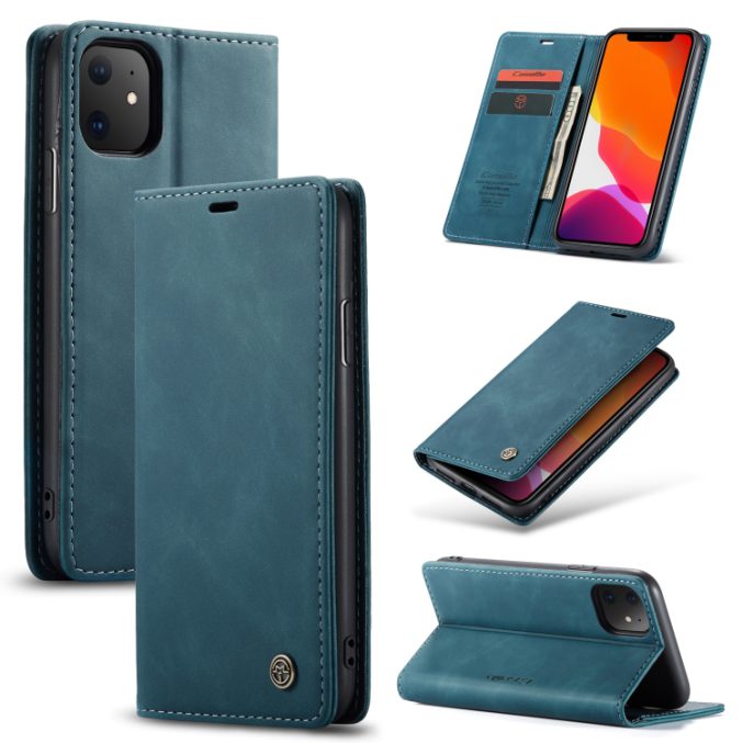 CaseMe Lommebok for iPhone 11 - Bilde 12